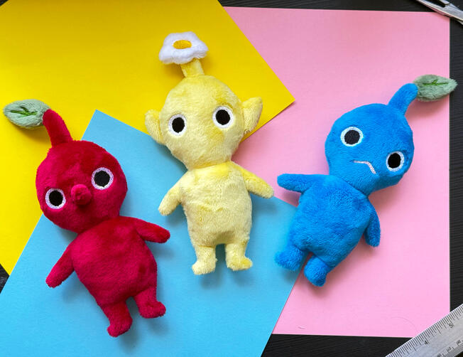 Pattern by FeltisCreations